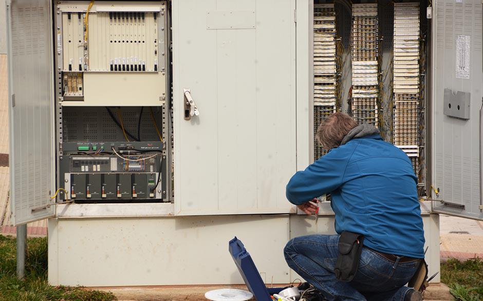 monteur électricien Ressons-sur-Matz